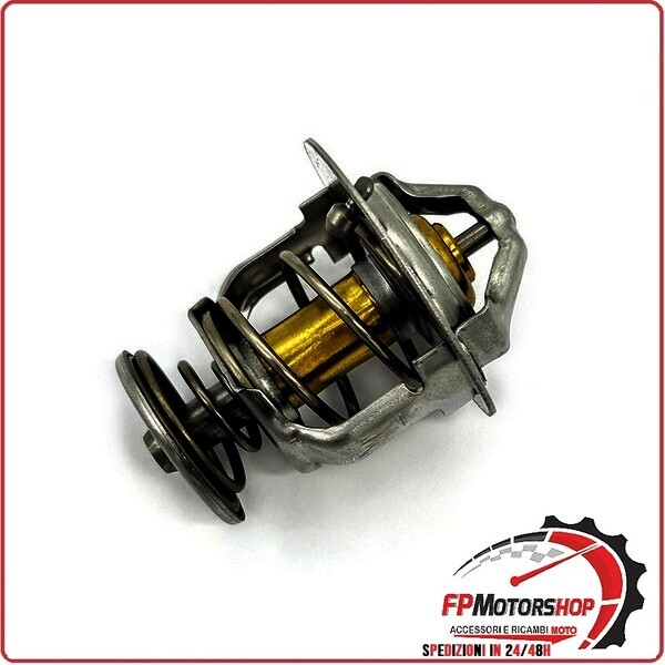 TERMOSTATO RADIATORE PER MOTO HONDA V839600711 CB 500 F/X 13 NC 12 2012-2019