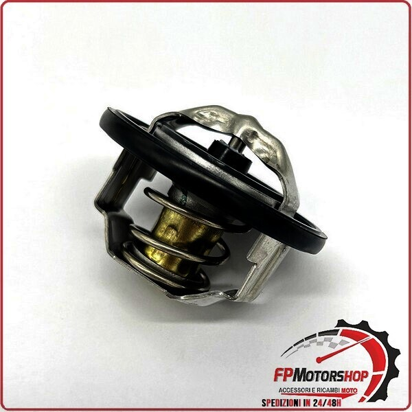 TERMOSTATO RADIATORE PER MOTO YAMAHA V839600720 YZF R6 03 19 TOURMAX FZ6