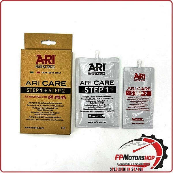 ARI-CARE PRODOTTO PULIZIA PARAPOLVERE/PARAOLIO 13922