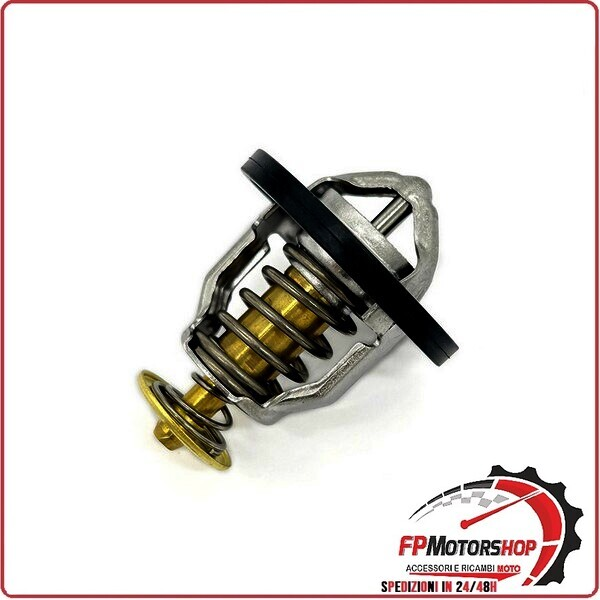 TERMOSTATO RADIATORE PER SCOOTER HONDA V839600712 SH 01 12 TOURMAX 300 07