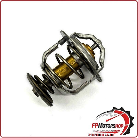 TERMOSTATO RADIATORE PER MOTO HONDA V839600713 HORNET 600 07 13 TOURMAX CBF