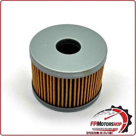 FILTRO OLIO MOTO OKYAMI E17830 BENELLI BN 125 2017 2022 IN 2017-2022
