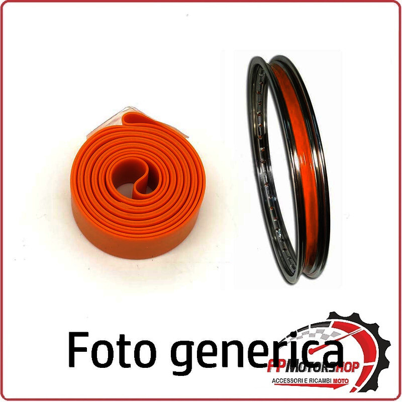 FLAP PROTEZIONE CAMERA D ARIA CE17426 RUOTE CERCHI RAGGIO DUCATI KAWASAKI MOTO