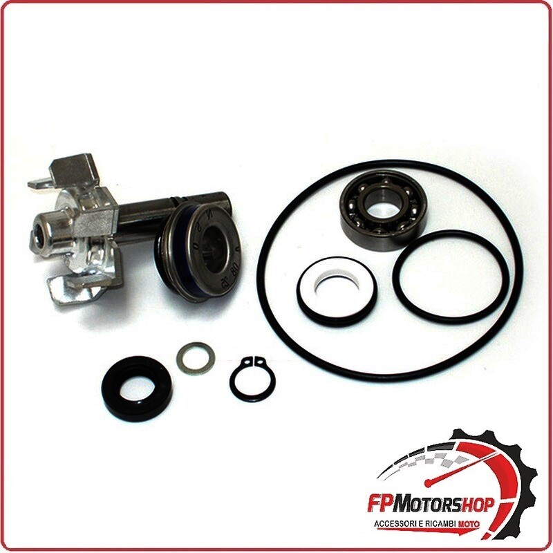 KIT REVISIONE POMPA ACQUA PER OKYAMI V839300721 YAMAHA T-MAX 01 11 2001-2011