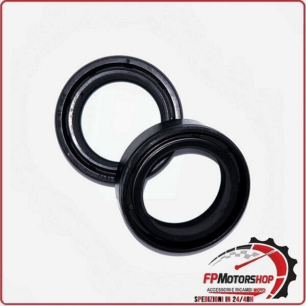 [CE10093] SERIE PARAOLIO GUARNIZIONE FORCELLA PER HONDA VISION 50/110 11>16 111A208FK