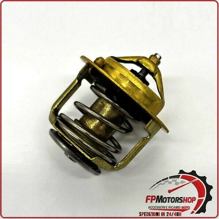 TERMOSTATO RADIATORE PER MOTO YAMAHA V839600721 V-MAX 1200 86 01 TOURMAX