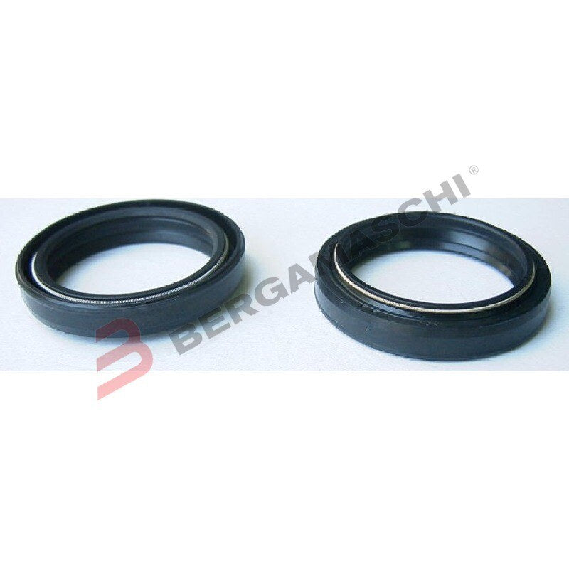 [V839200144] KIT PARAOLI FORCELLE 41X53X8/10,5 DOPPIA MOLLA TOURMAX PER KAWASAKI Z750 04>14