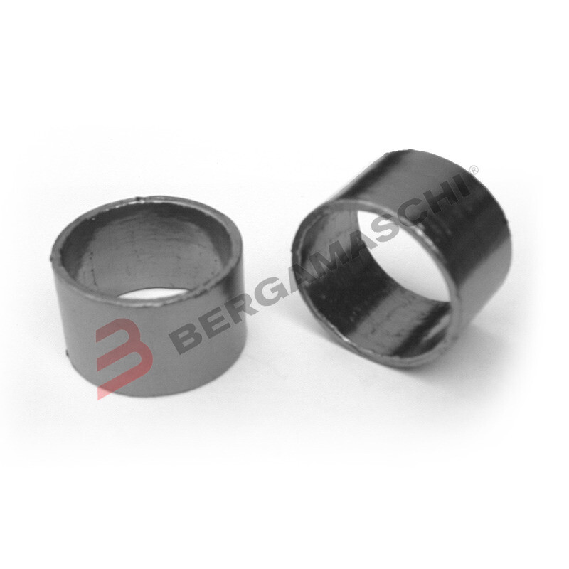 BOCCOLA IN GRAFITE COLLETTORE SCARICO V839600487 32.0 X 34.5