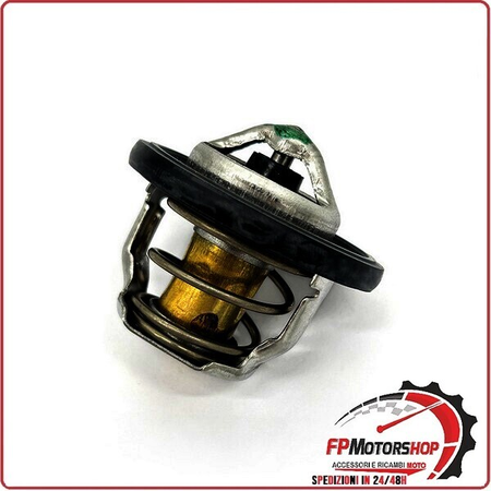 TERMOSTATO RADIATORE PER SCOOTER SUZUKI V839600725 BURGMAN 650 03 18 DL 1000