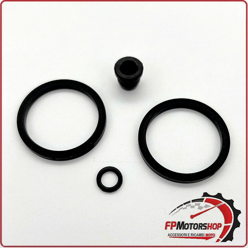 KIT GUARNIZIONI PINZA ANT. GRIMECA 12867-PI SENZA PISTONI FRENO ARIETE