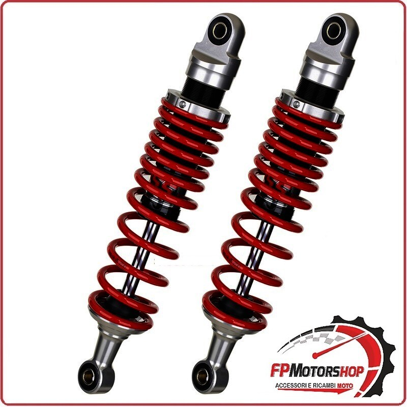 COPPIA AMMORTIZZATORE YSS A GAS YAMAHA YSRE33026 V-MAX 1200 1985-2007