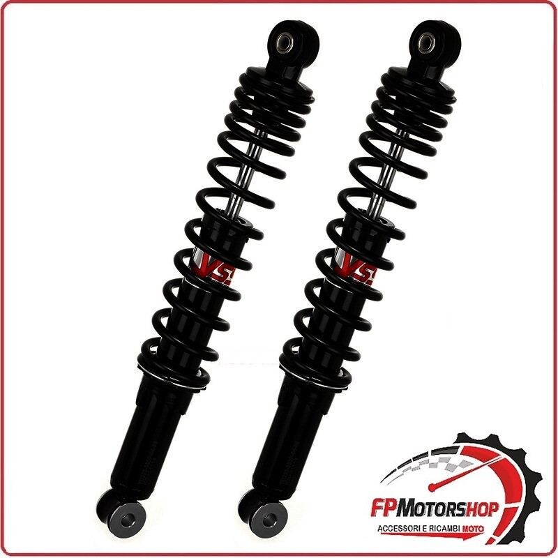 COPPIA AMMORTIZZATORI YSS IDRAULICI PER PIAGGIO YSTD35002 MEDLEY ABS 2016-2019