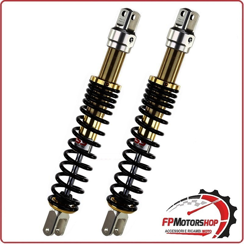 COPPIA AMMORTIZZATORE YSS A GAS YAMAHA YSTE41501 MAJESTY 400 2004-2011