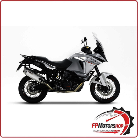 ATTACCO BORSE LATERALI RIGIDE KTM K0SP194P SUPER ADVENTURE 1290 2014-2020