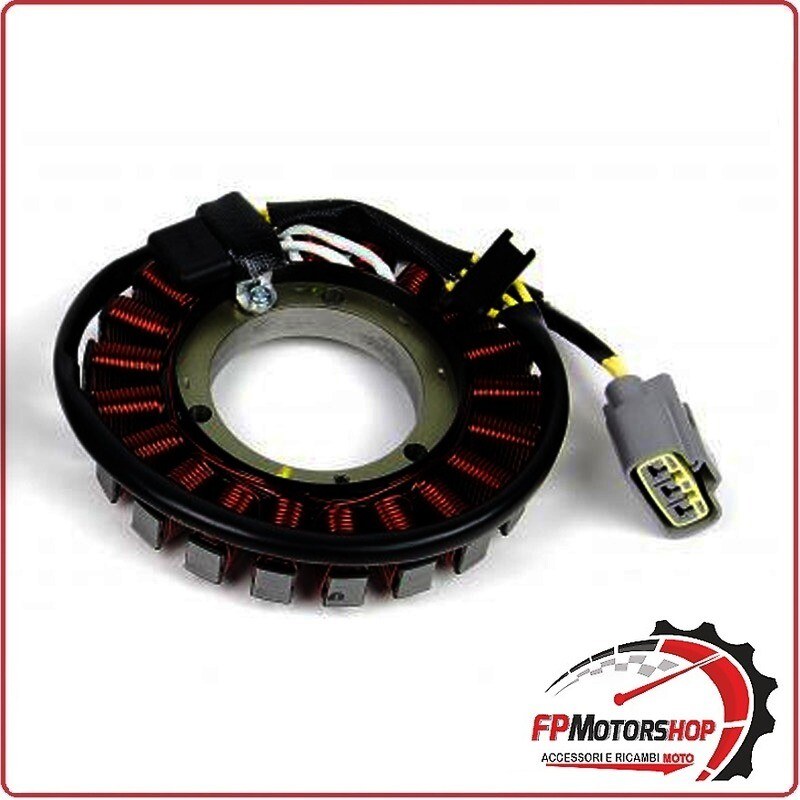 [V833300111] STATORE MAGNETE PER MOTO BMW R1200GS LC 13-18 WAI 21 BOBINE