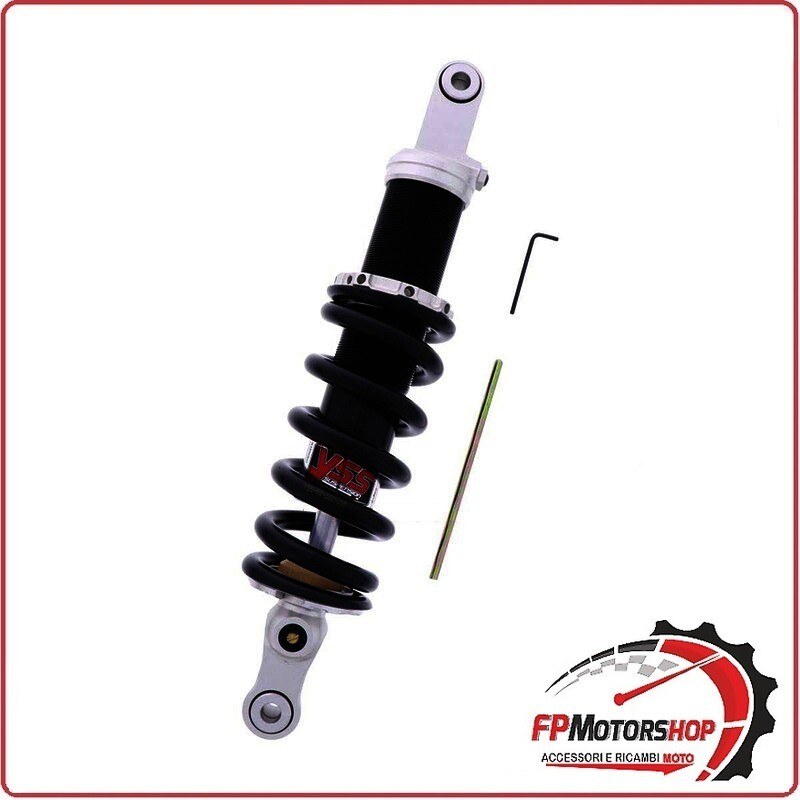 [YSMZ40007] MONO AMMORTIZZATORE YSS A GAS PER MOTO BMW F800 GS 08-17