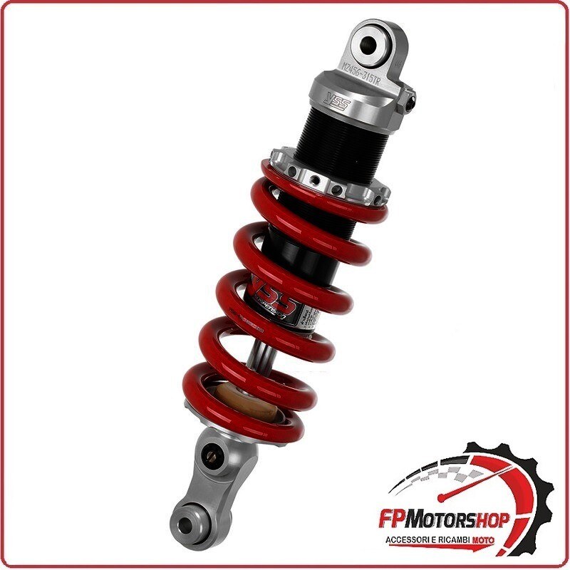 [YSMZ31528] MONO AMMORTIZZATORE YSS A GAS PER MOTO HONDA NC 750 X 14-20 XA