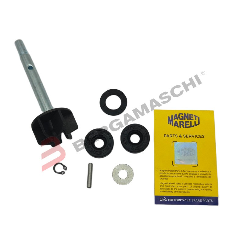 KIT REVISIONE POMPA ACQUA PER APRILIA SCARABEO 125/150 ROTAX MAGNETI MARELLI