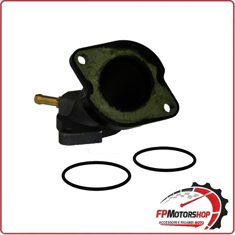 KIT MANICOTTO COLLETTORE ASPIRAZIONE PER YAMAHA MAJESTY 250 96 03 TOURMAX