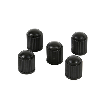 Tappi coprivalvola in Abs, set 5 pz