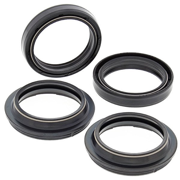 [4110324] KIT PARAOLIO E PARAPOLVERE FORCELLA ALL-BALLS (RIF: 56-137)