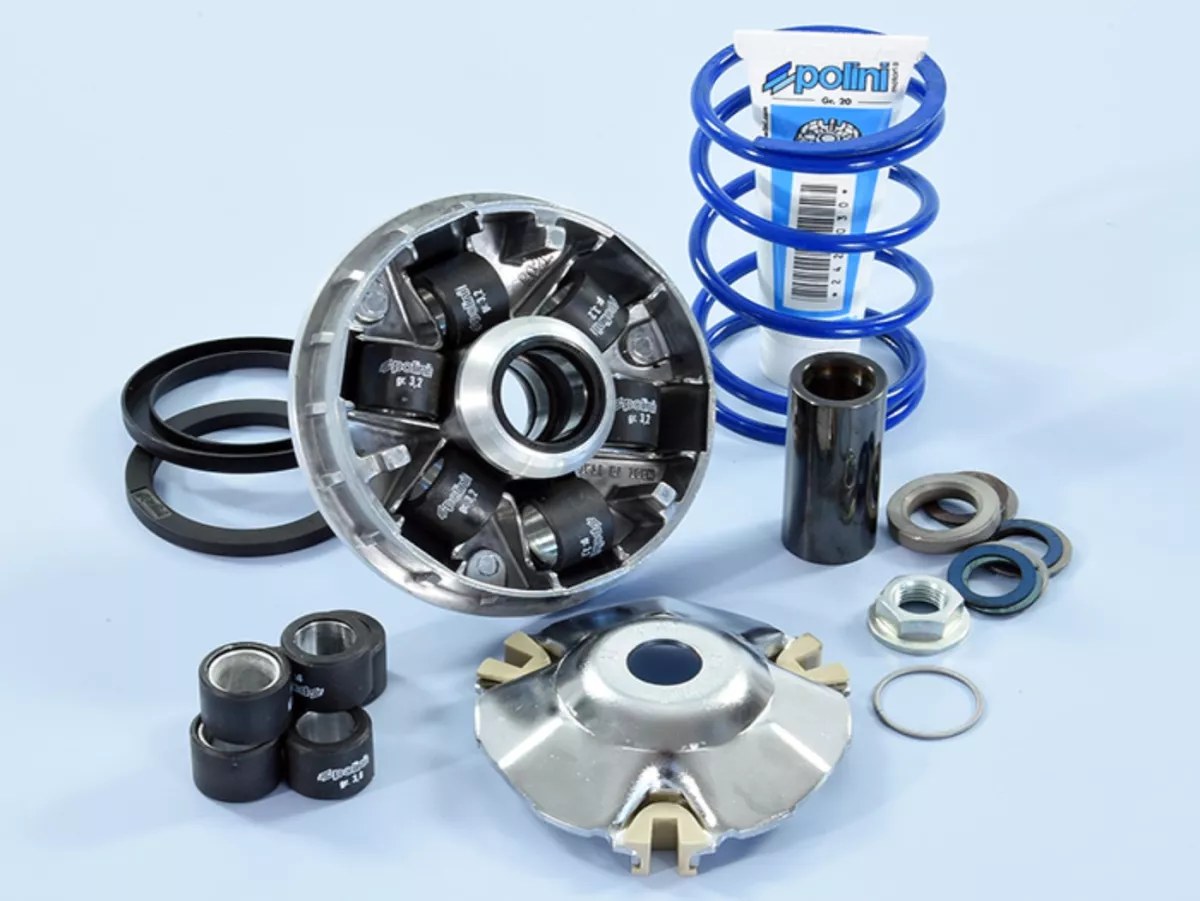 [241.750] Variomatic -POLINI High-Speed Evolution 2 (14,8mm)- Piaggio 50cc 2T
