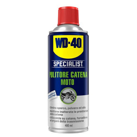 [WD39798] WD-40, Specialist - Pulitore catena moto - 400 ml