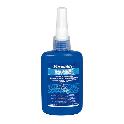 [PE35395] Frenafiletti 'media resistenza' blu, specifiche primo equipaggiamento - 50 ml