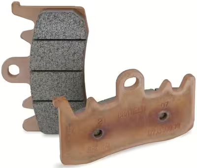 PASTIGLIE BREMBO GENUINE