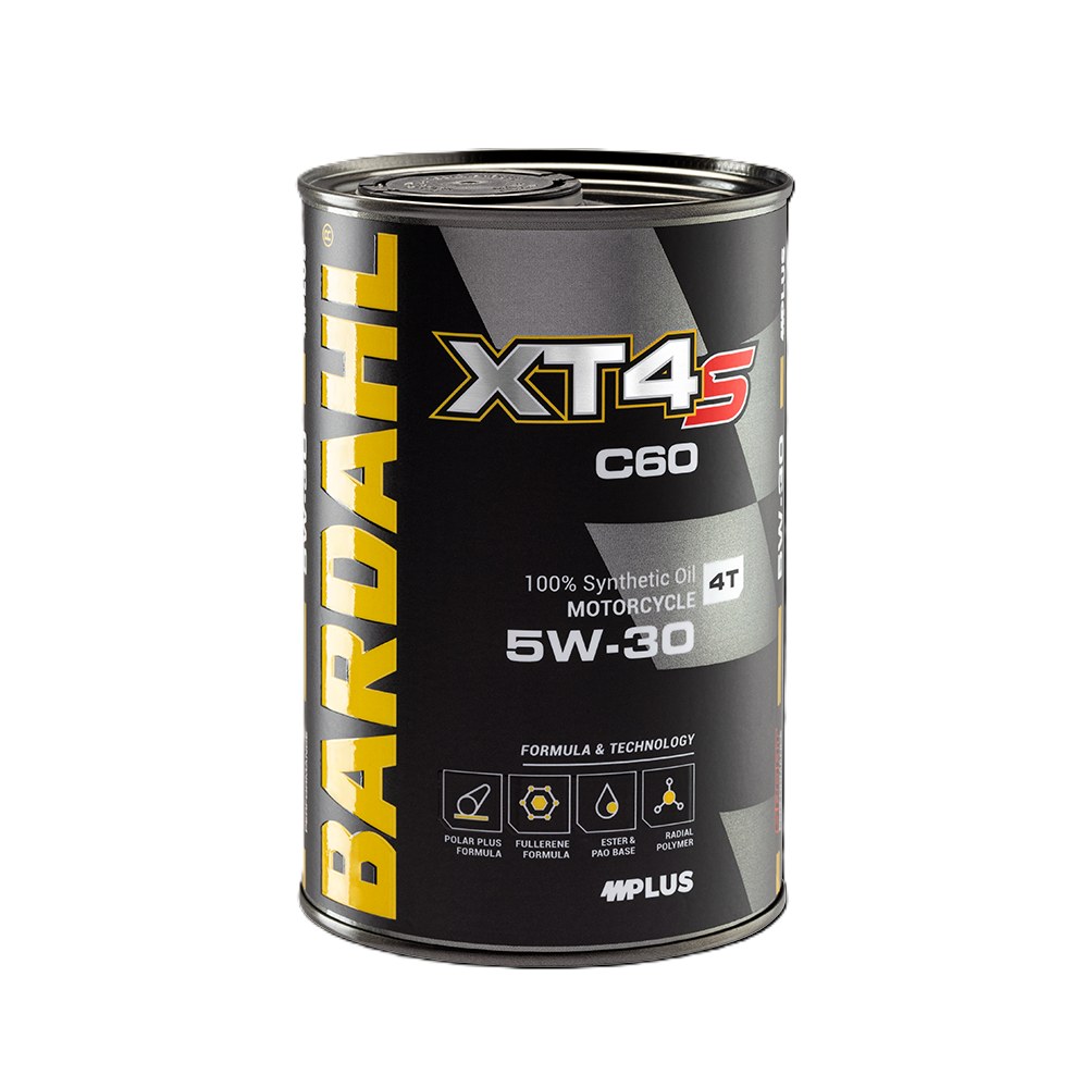 [213562312A] XT4-S C60 5W-30