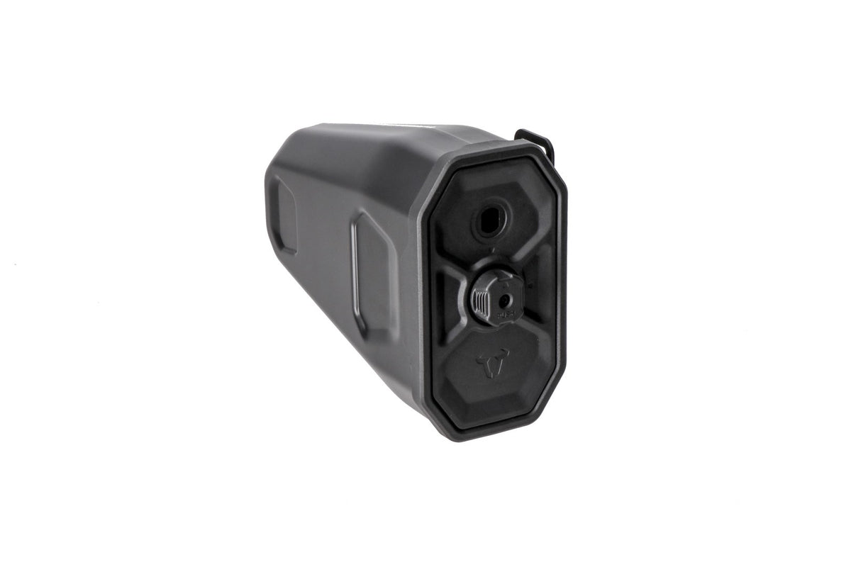 [KFT.00.152.30302/B] TRAX Toolbox Cassetta attrezzi. Alluminio. 3,3 l. Nero.