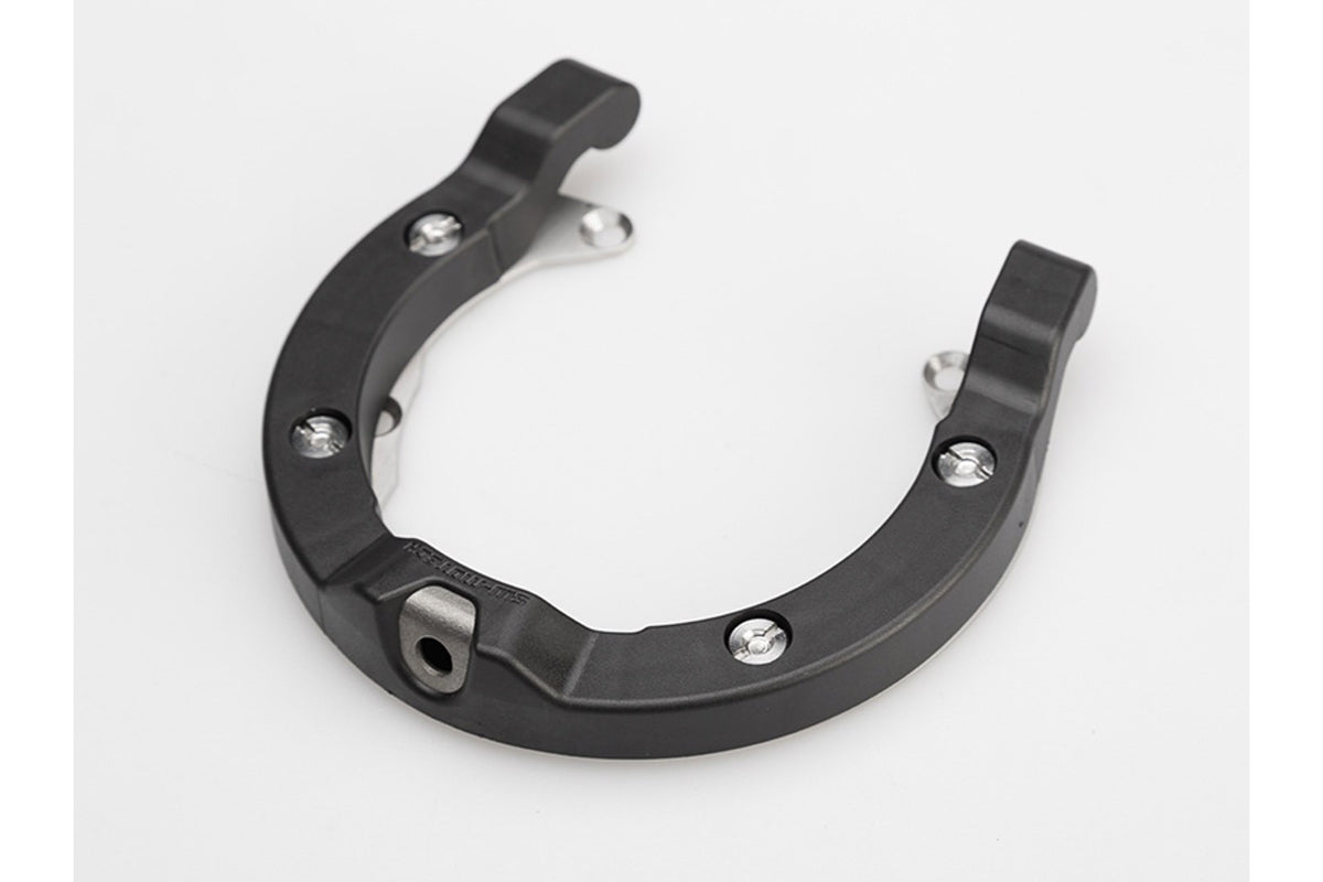 [TRT.00.475.30400/B] Anello serbatoio ION Nero. Modelli Honda. Per serbatoio con 5 viti.