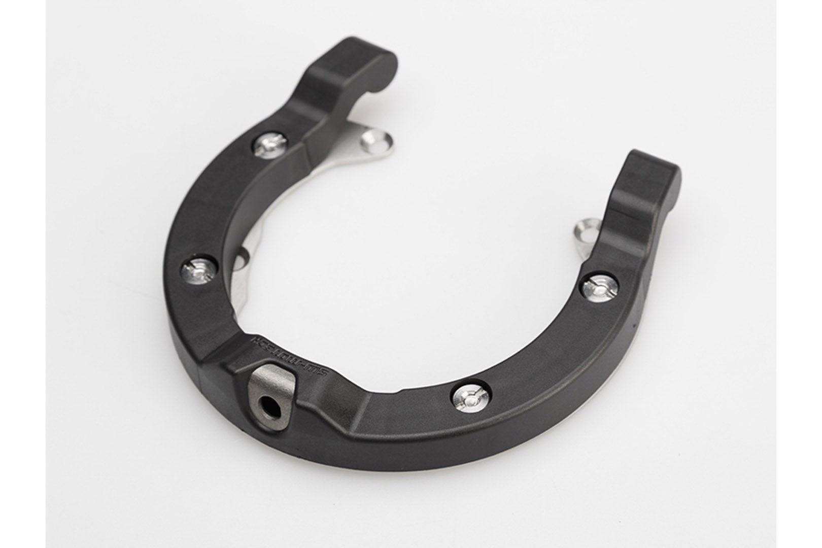 [TRT.00.475.30400/B] Anello serbatoio ION Nero. Modelli Honda. Per serbatoio con 5 viti.
