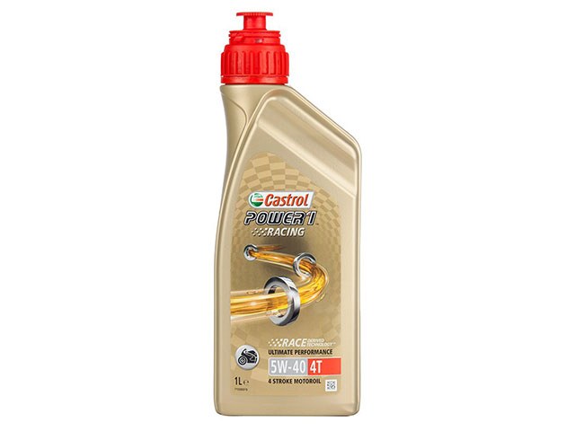 [CA14EAFF] POWER 1 RACING 4T 5W-40 1L