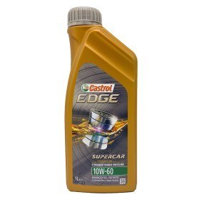 [CA1595CC] EDGE 10W-60 SUPERCAR 1L SOLO PER GUZZI