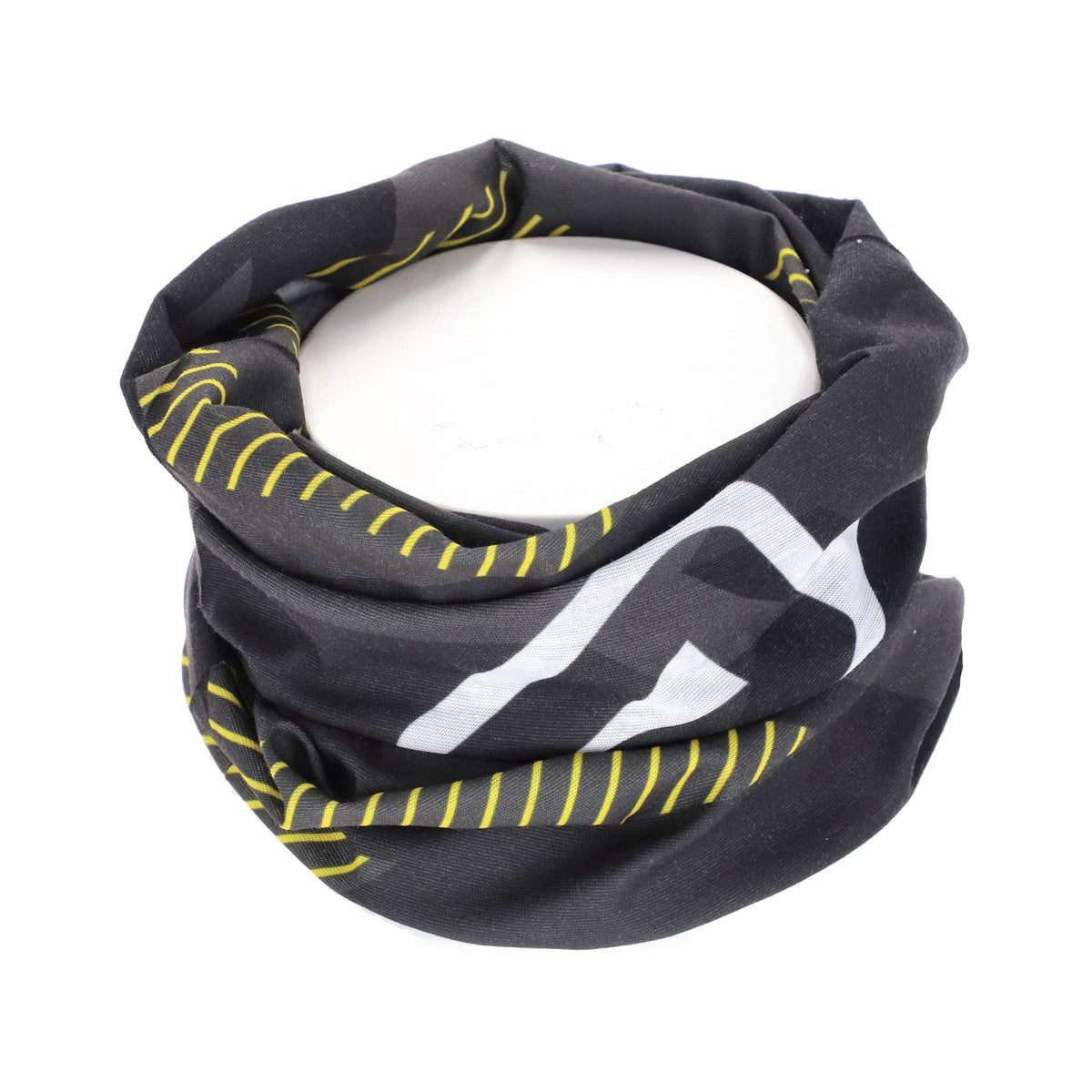 [0026343.277] NECKWARMER REG GIALLO/GRIGI