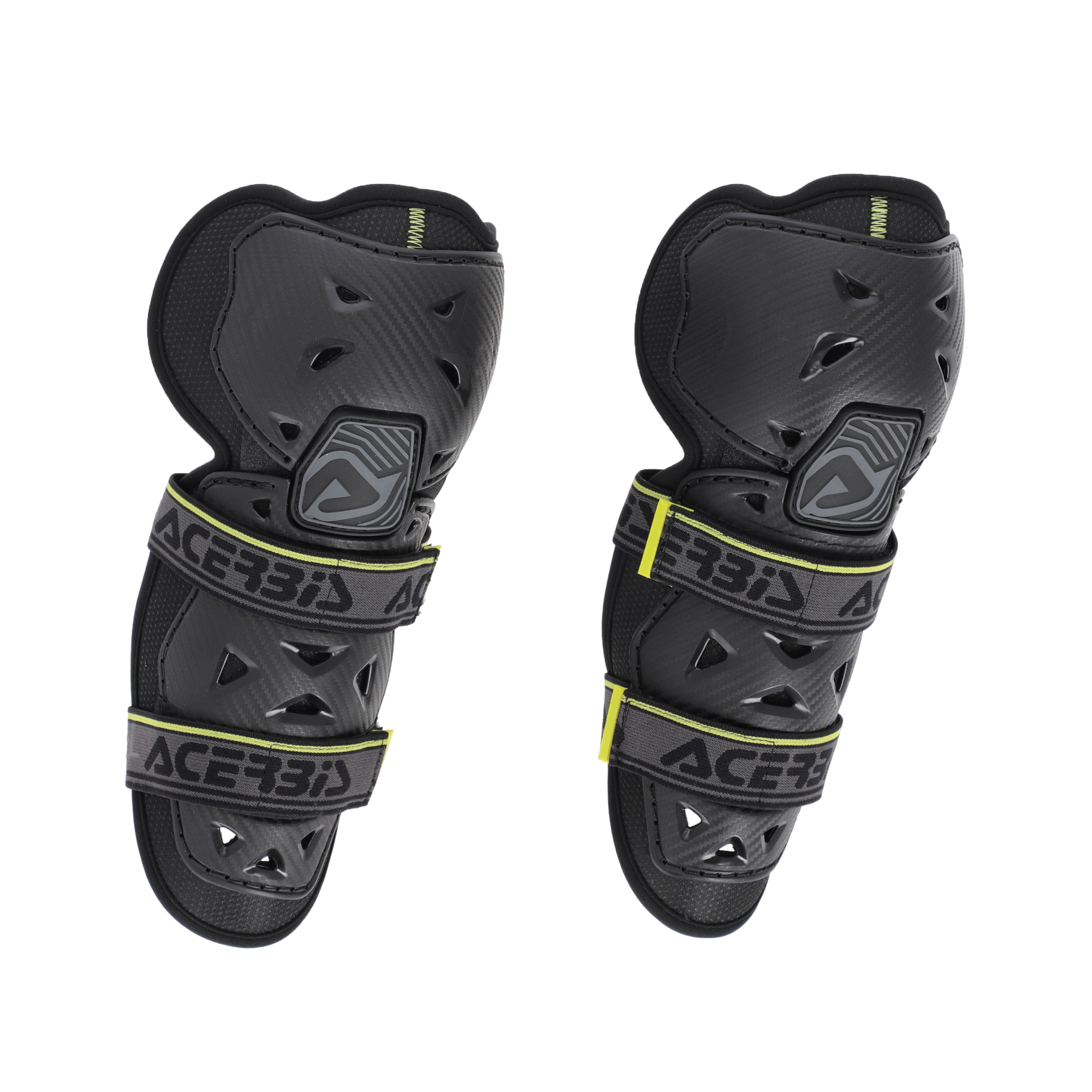 [0017758.318] GINOCCHIERA PROFILE 2.0 JR NERO/GIALLO