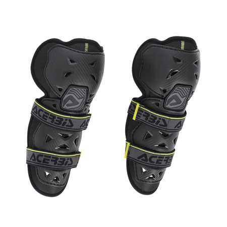 [0017758.318] GINOCCHIERA PROFILE 2.0 JR NERO/GIALLO