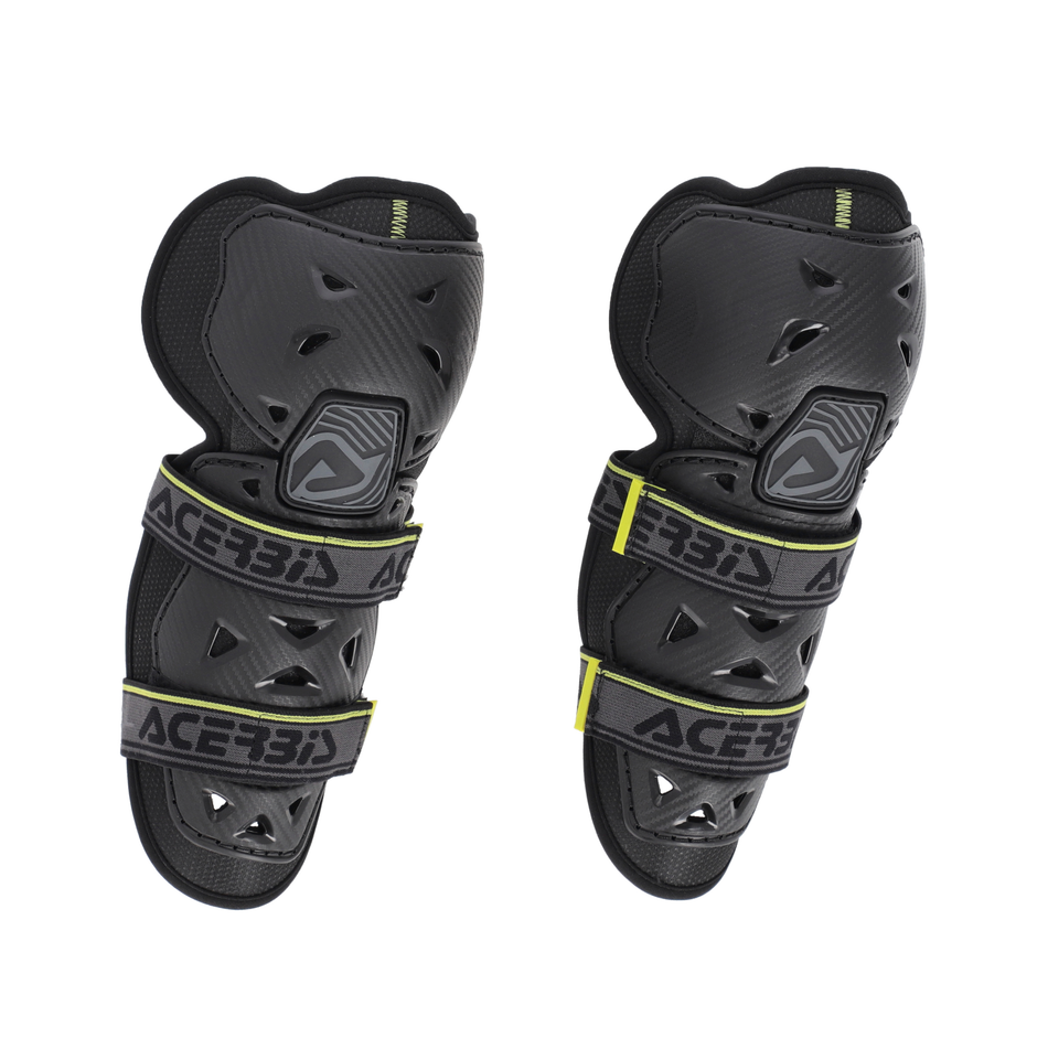 [0017758.318] GINOCCHIERA PROFILE 2.0 JR NERO/GIALLO
