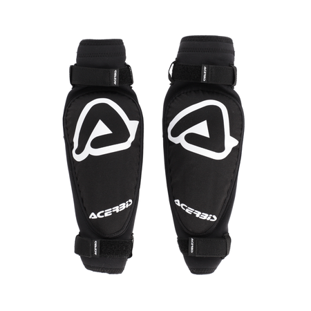 [0023457.090] ELBOW GUARD SOFT JUNIOR NERO