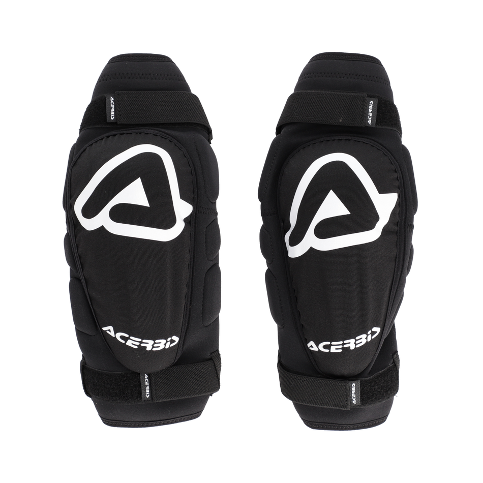 [0023456.090] ELBOW GUARD SOFT ADULT NERO