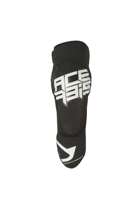 [0024331.090] KNEE GUARD X-ZIP NERO