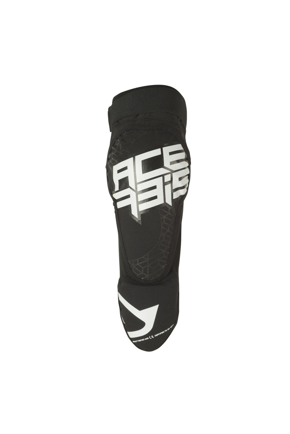[0024331.090] KNEE GUARD X-ZIP NERO