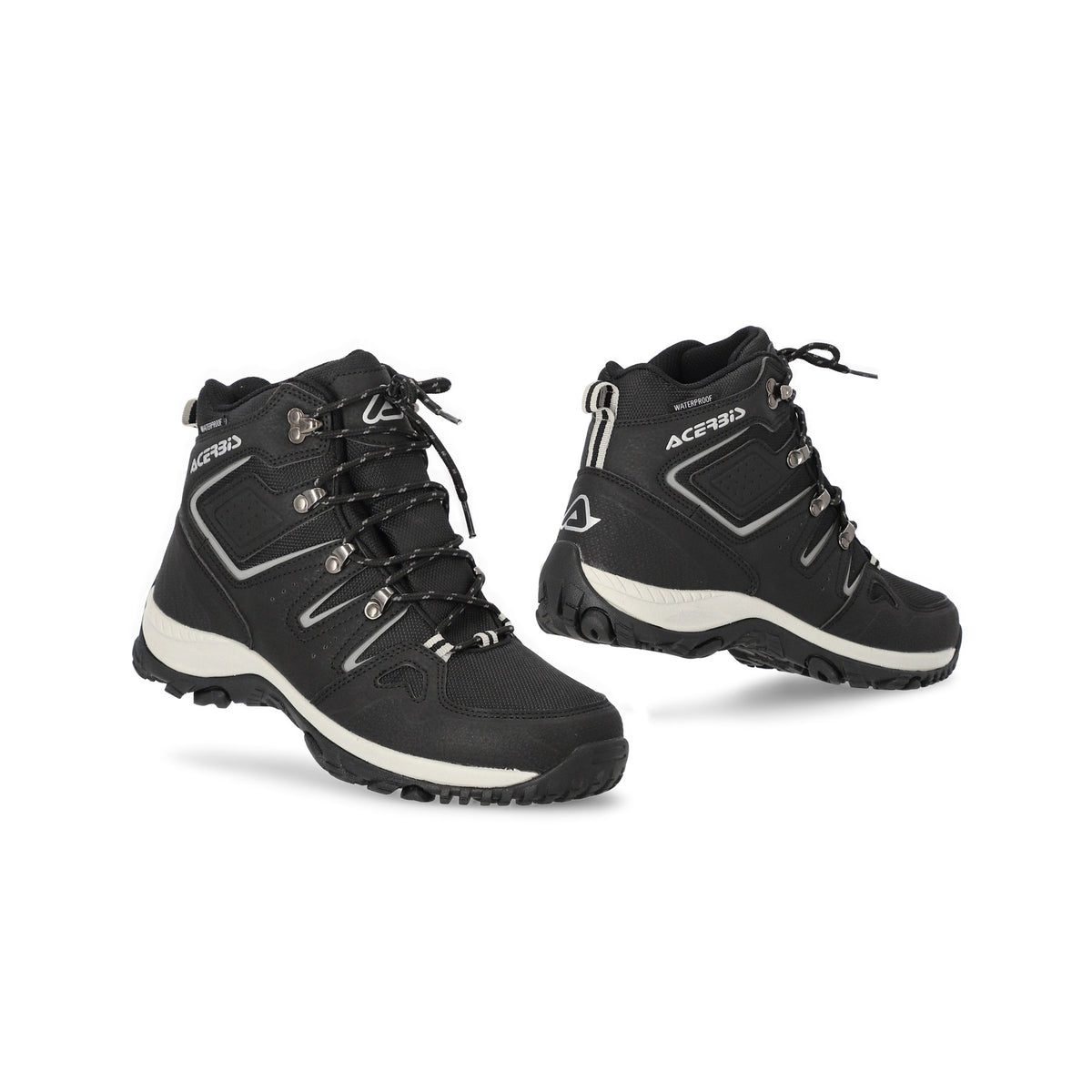 [0024697.090.044] SHOES X-MUD WP NERO T.44