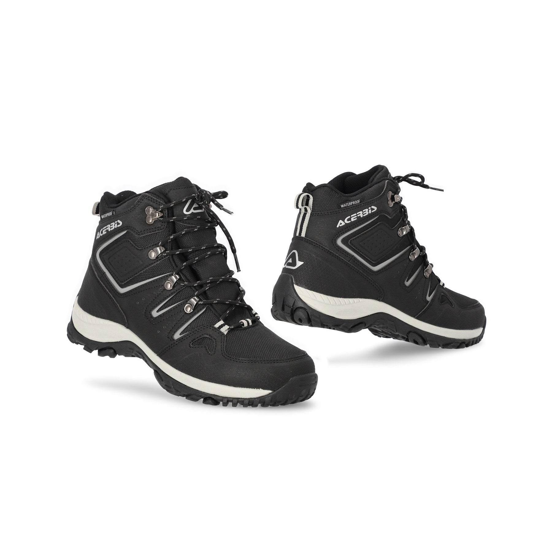 [0024697.090.044] SHOES X-MUD WP NERO T.44