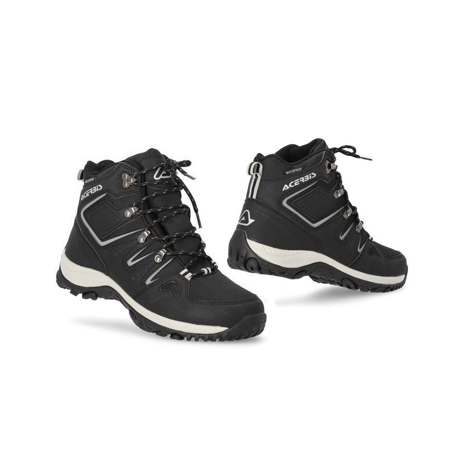 [0024697.090.044] SHOES X-MUD WP NERO T.44