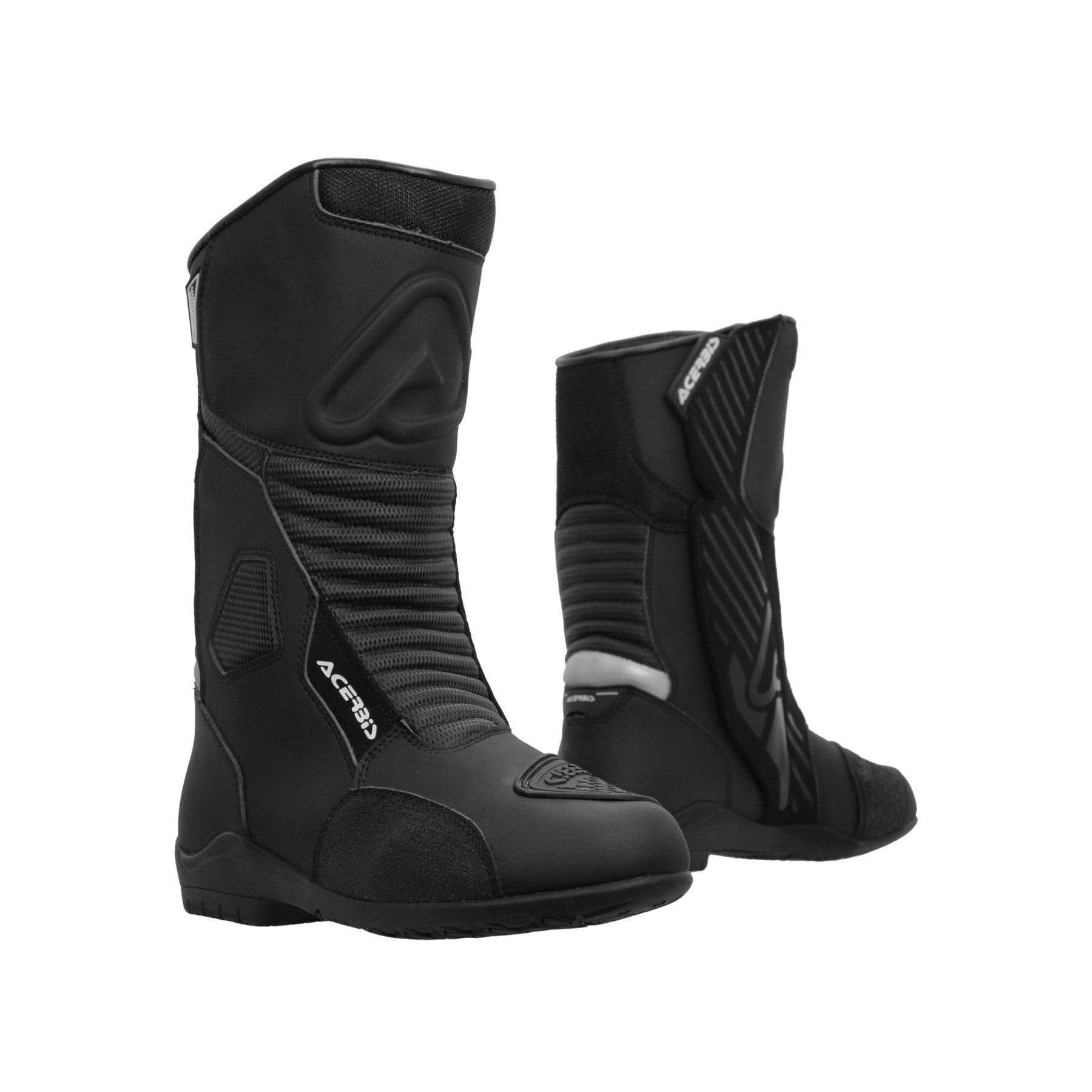[0026113.090.044] BOOTS KATRAM NERO T.44