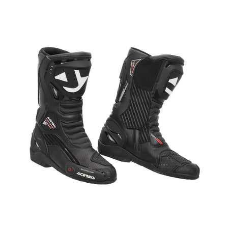 [0024954.090.044] BOOTS CORKSCREW NERO T.44