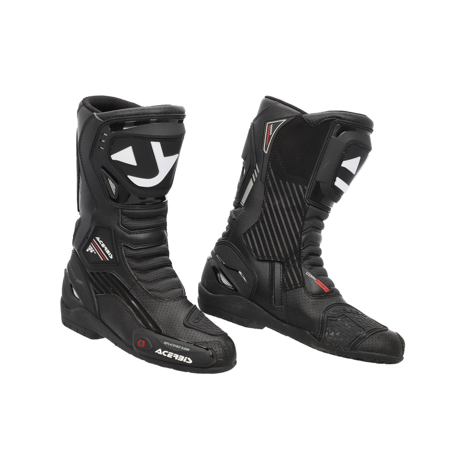 [0024954.090.044] BOOTS CORKSCREW NERO T.44