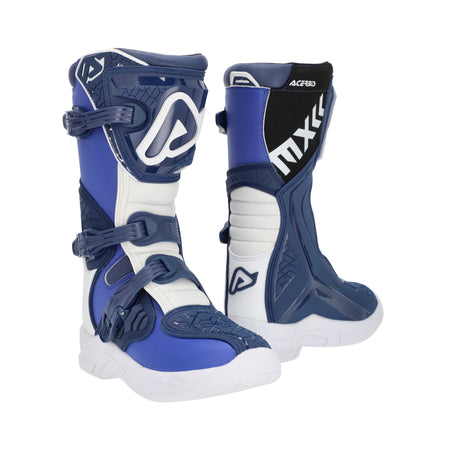 [0024249.245.033] BOOTS X-TEAM JR BLU/BIANCO T.33